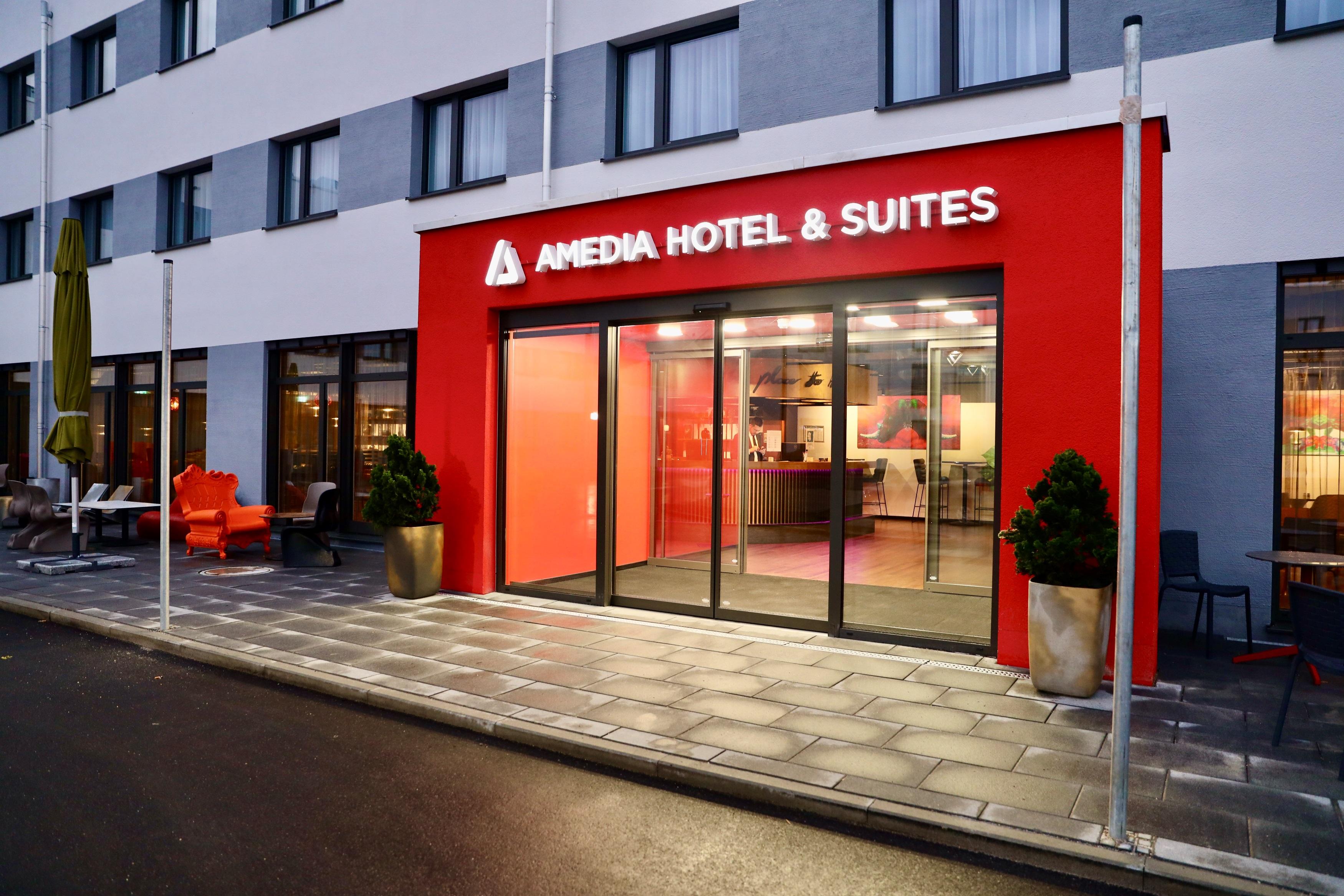 Amedia Munich Dachau, Trademark Collection By Wyndham Buitenkant foto