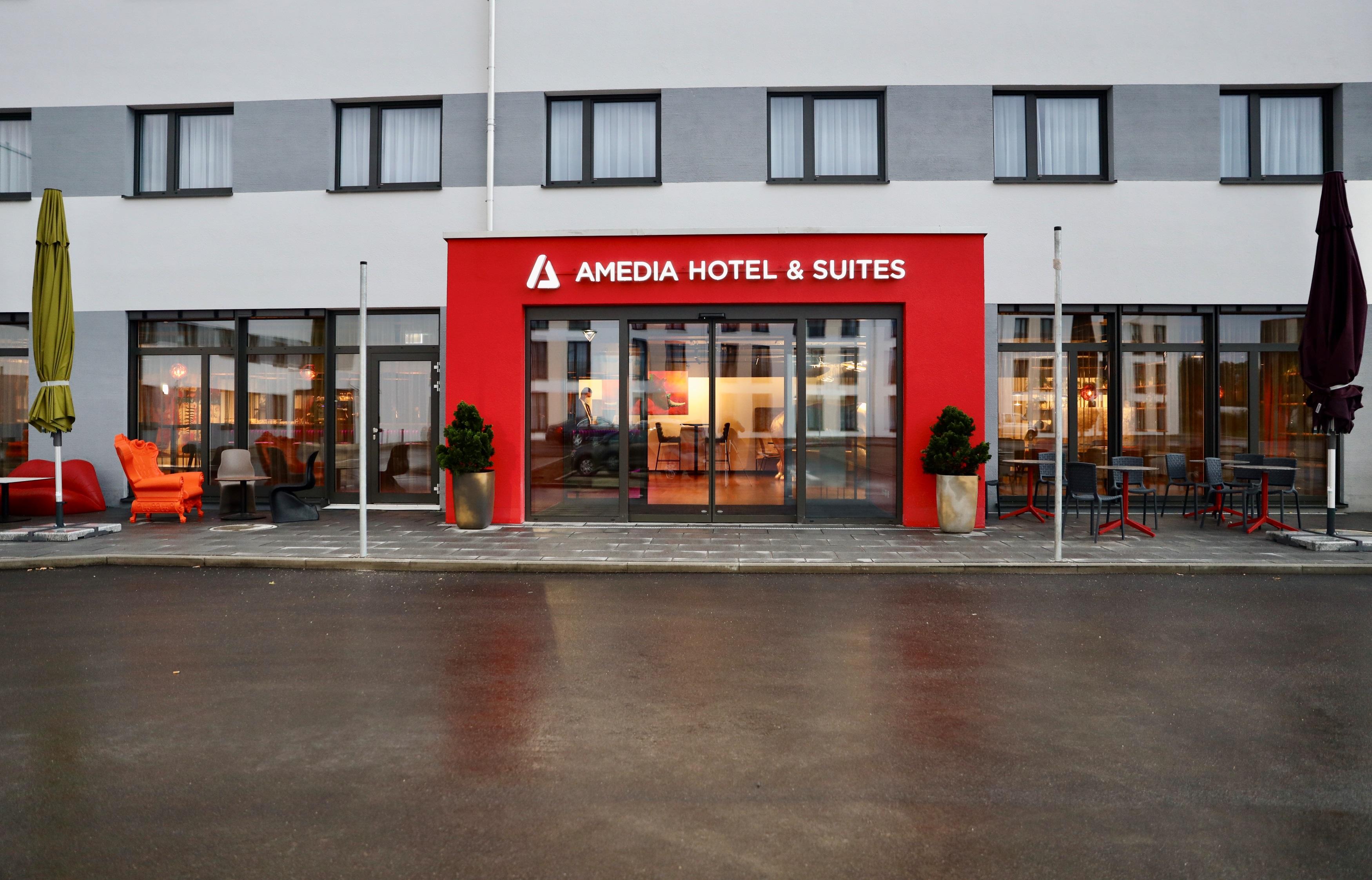 Amedia Munich Dachau, Trademark Collection By Wyndham Buitenkant foto