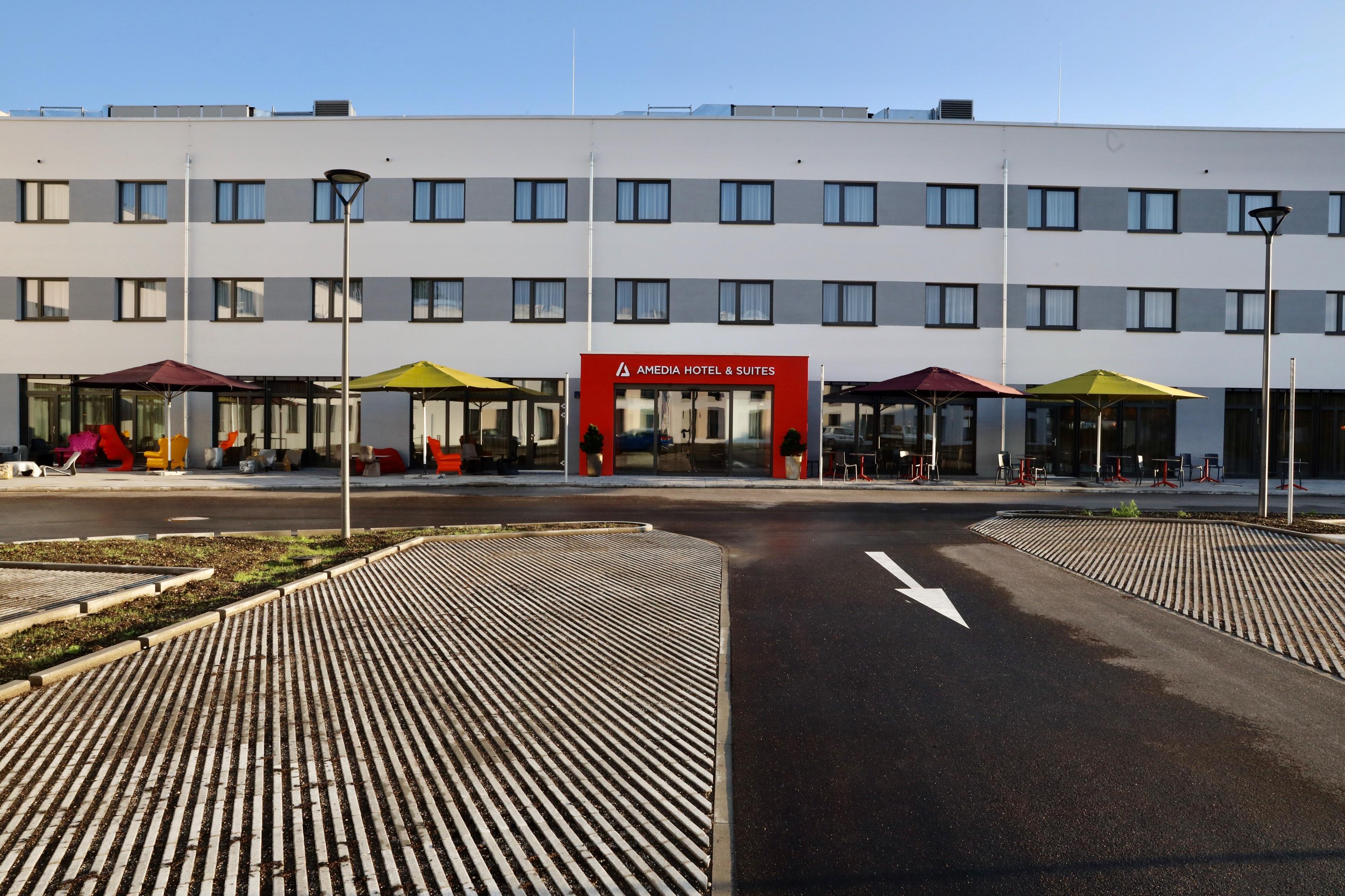 Amedia Munich Dachau, Trademark Collection By Wyndham Buitenkant foto