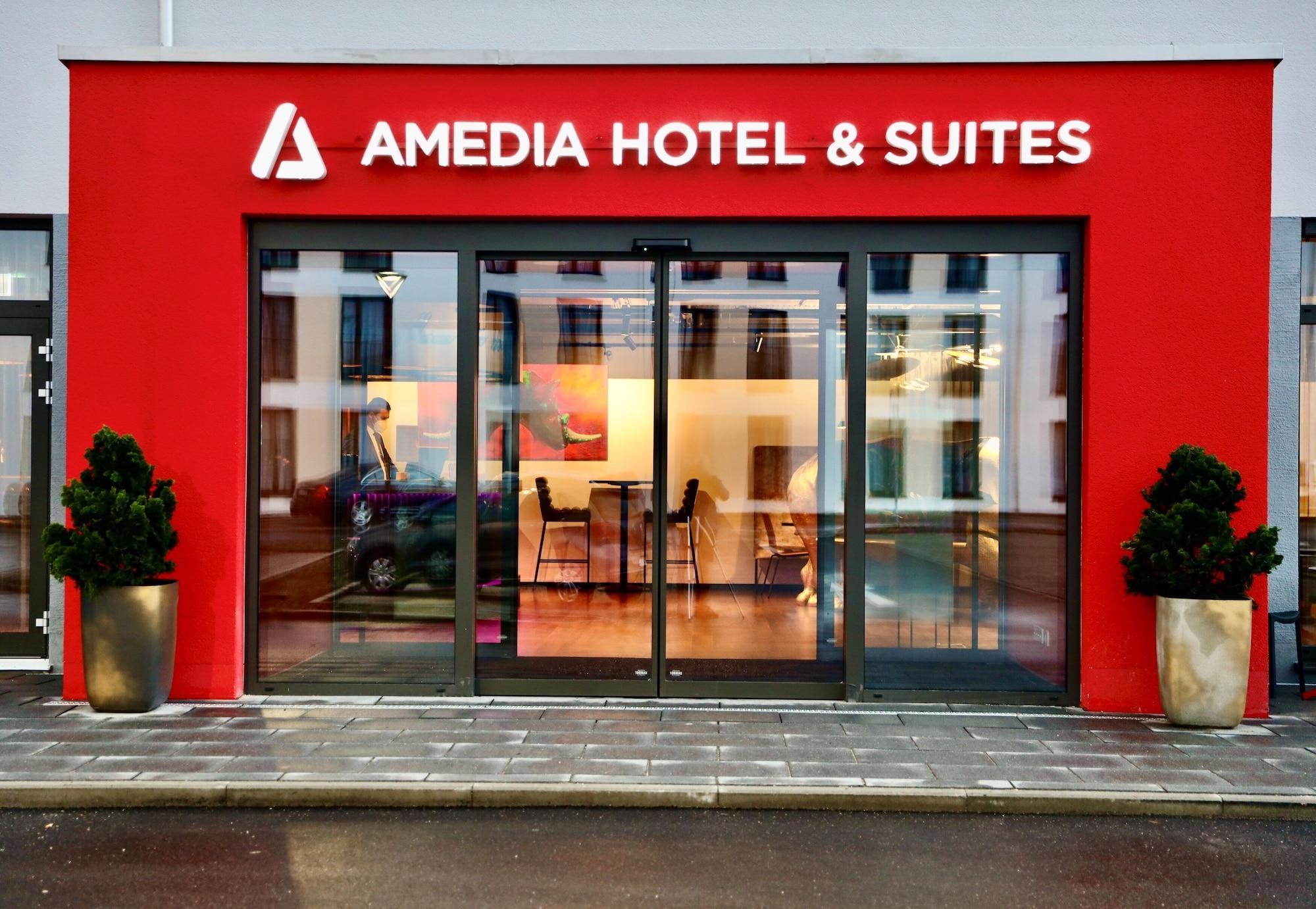 Amedia Munich Dachau, Trademark Collection By Wyndham Buitenkant foto
