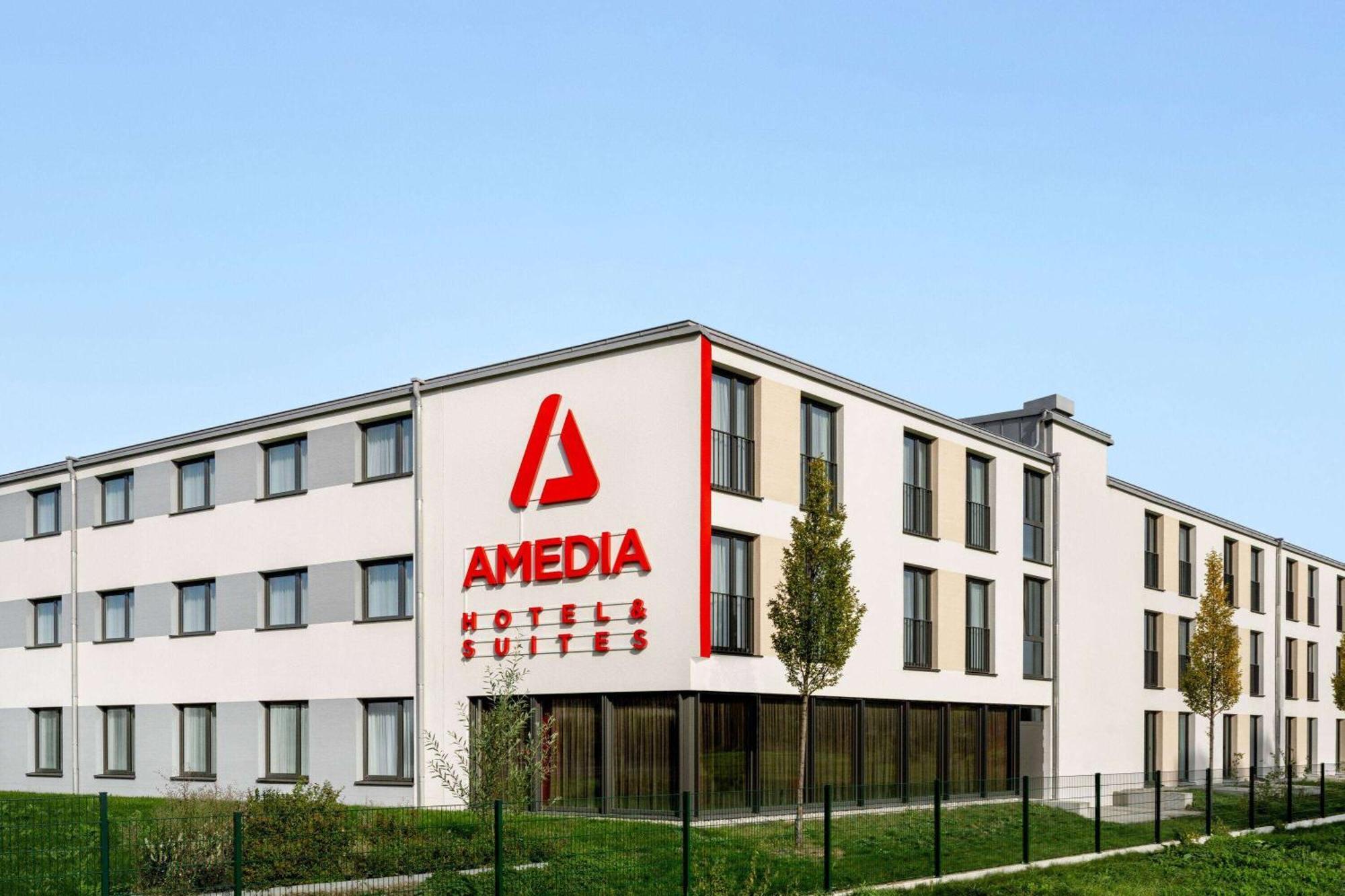 Amedia Munich Dachau, Trademark Collection By Wyndham Buitenkant foto
